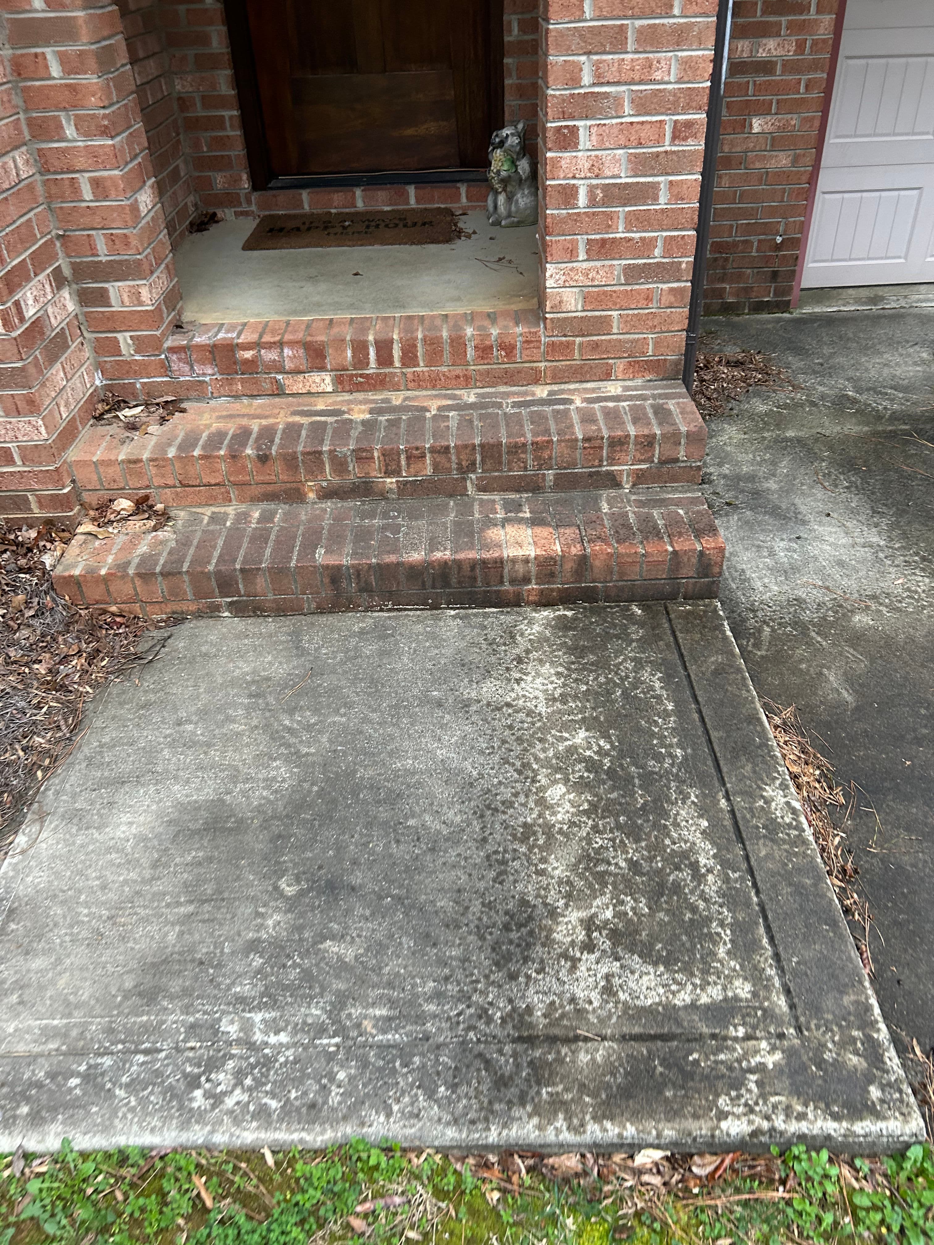 Project Dramatic Driveway Makeover in Mount Holly image