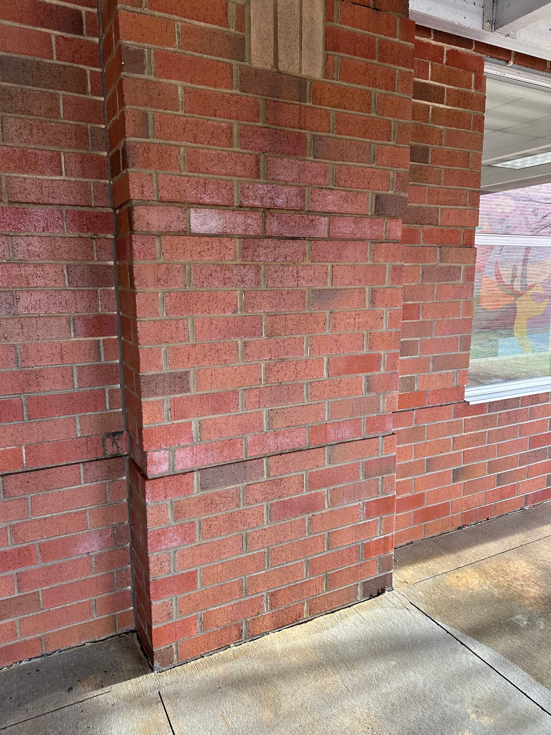 Gallery photos for Courtyard Makeover at Lakeshore Middle School: Image #3