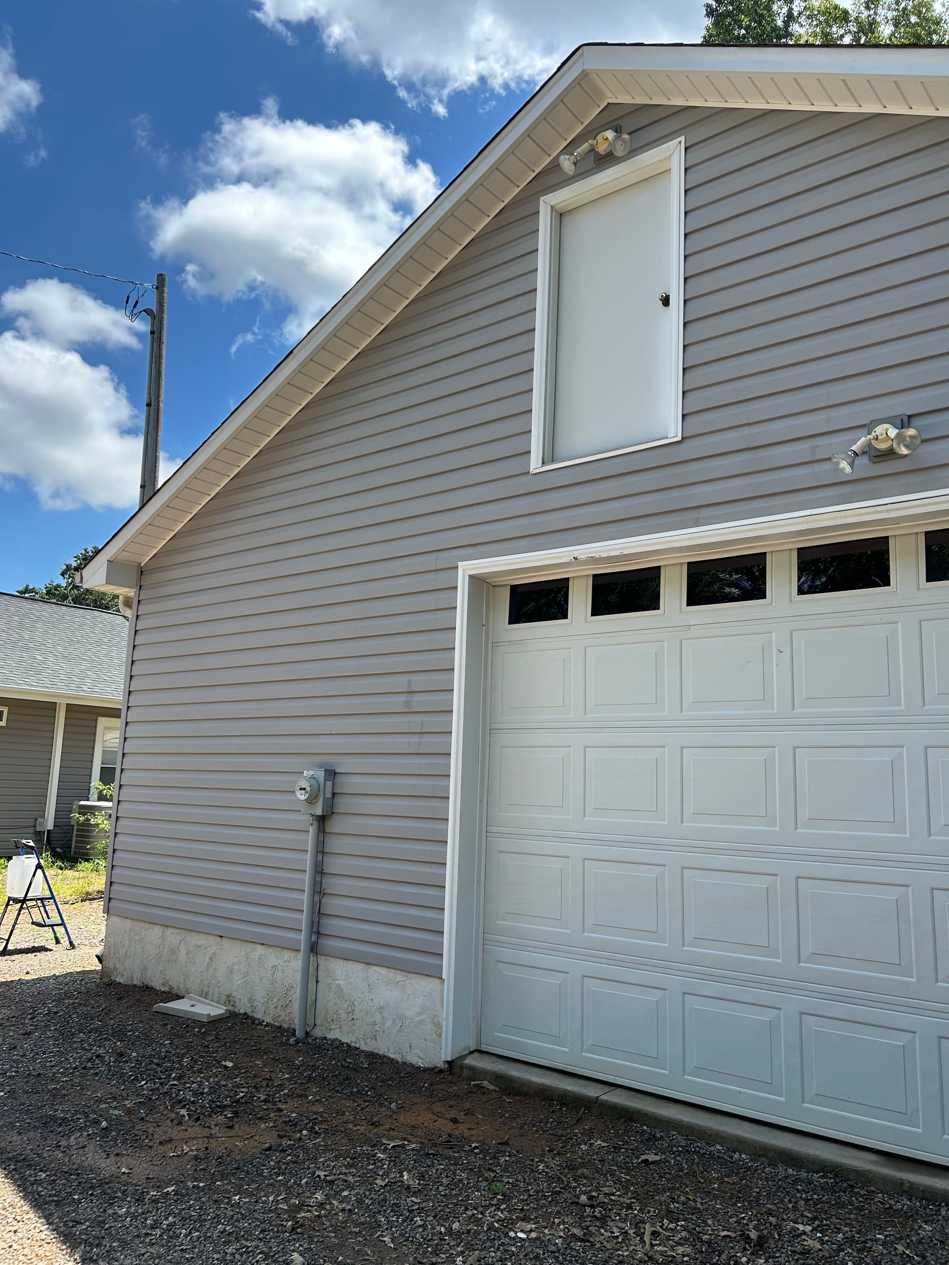Gallery photos for Soft Washing Multiple Homes for a Statesville Realtor: Image #1