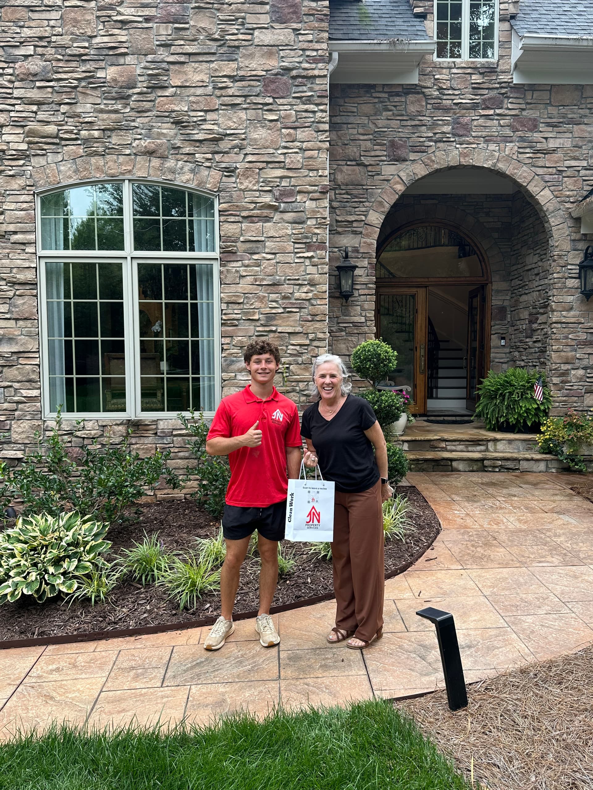 Why a Regular Window Cleaning Plan Just Makes Sense image