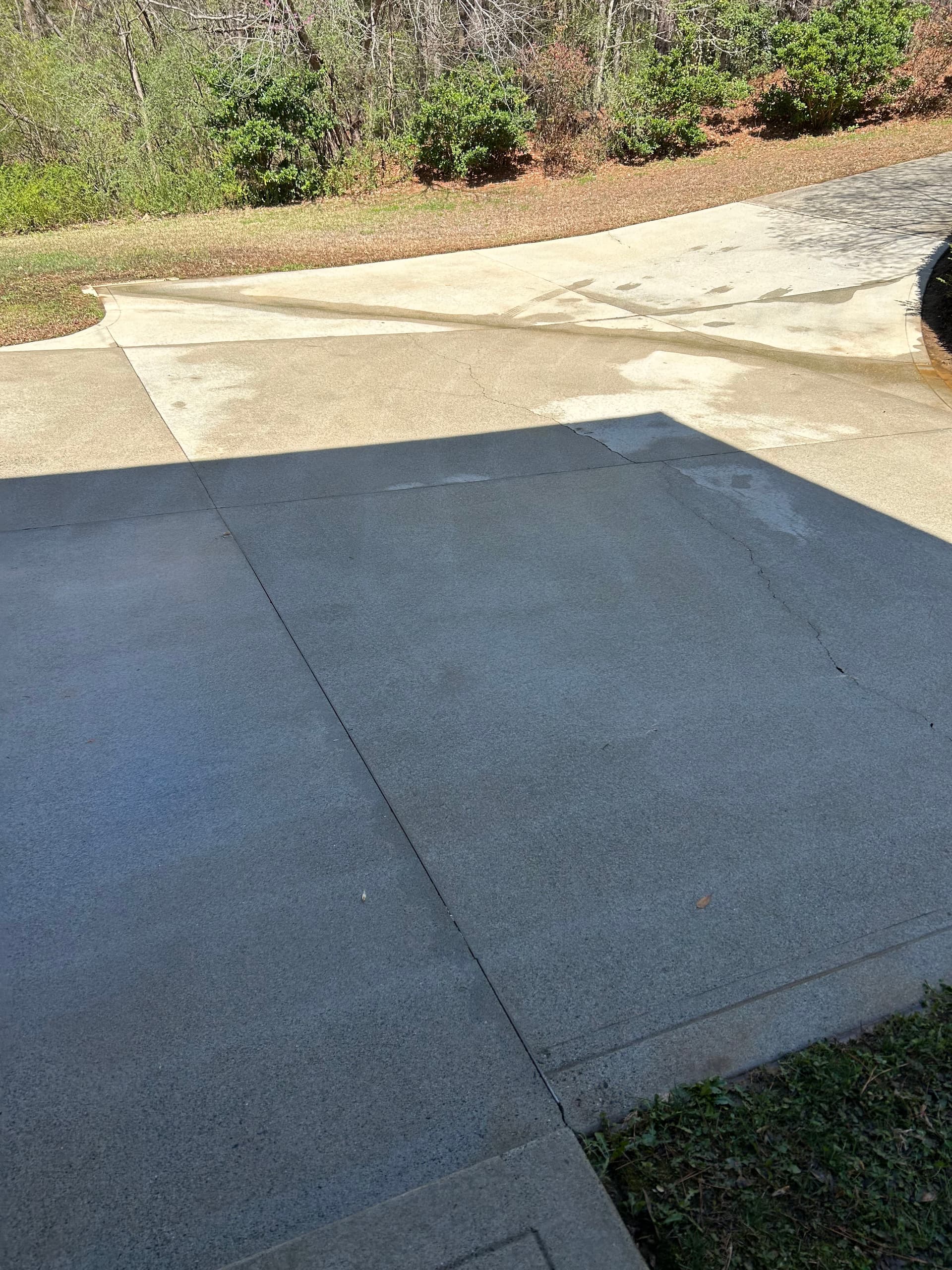 Gallery photos for Dramatic Driveway Makeover in Mount Holly: Image #3