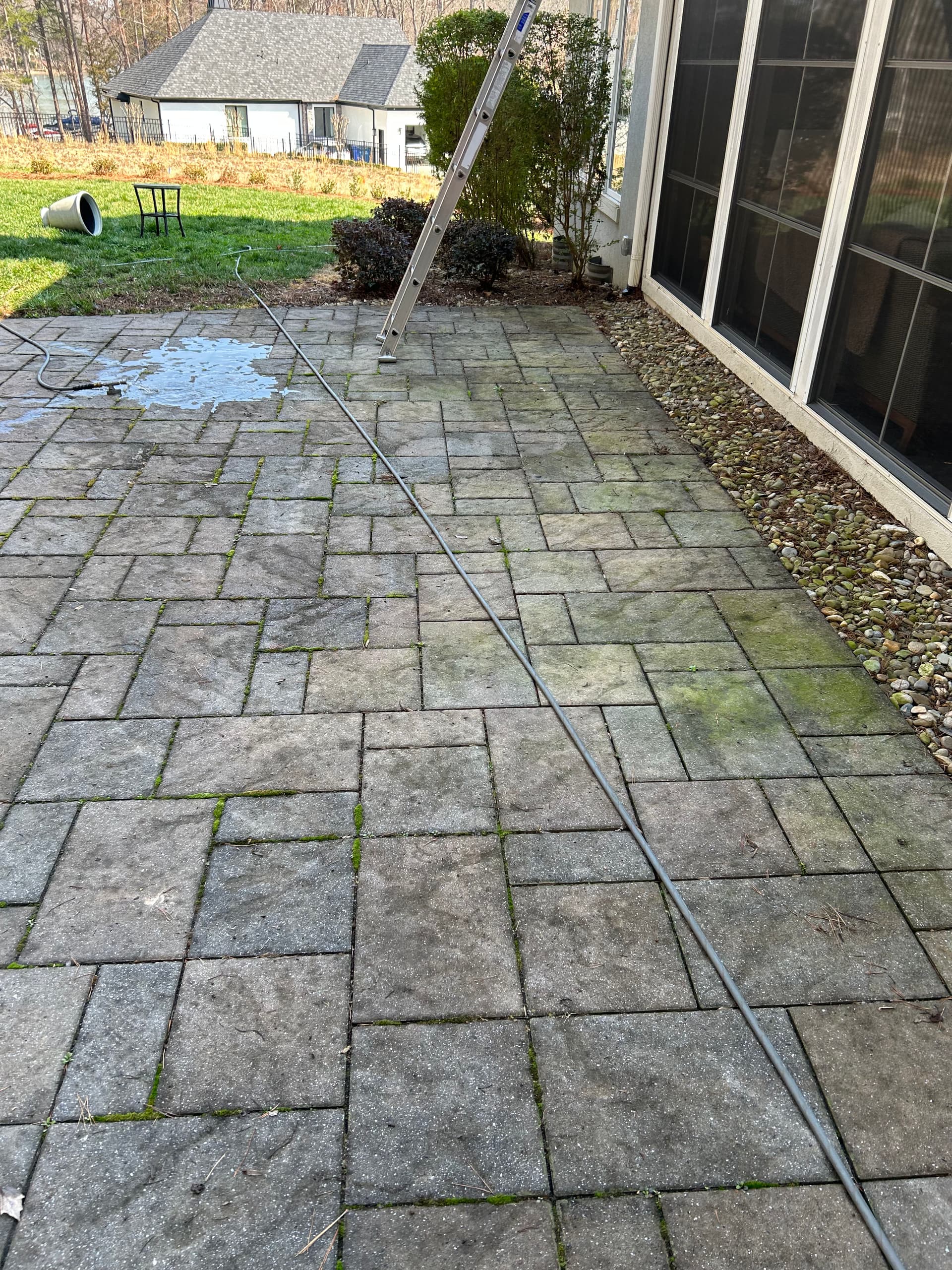 Gallery photos for Patio Makeover in Mooresville: Image #2