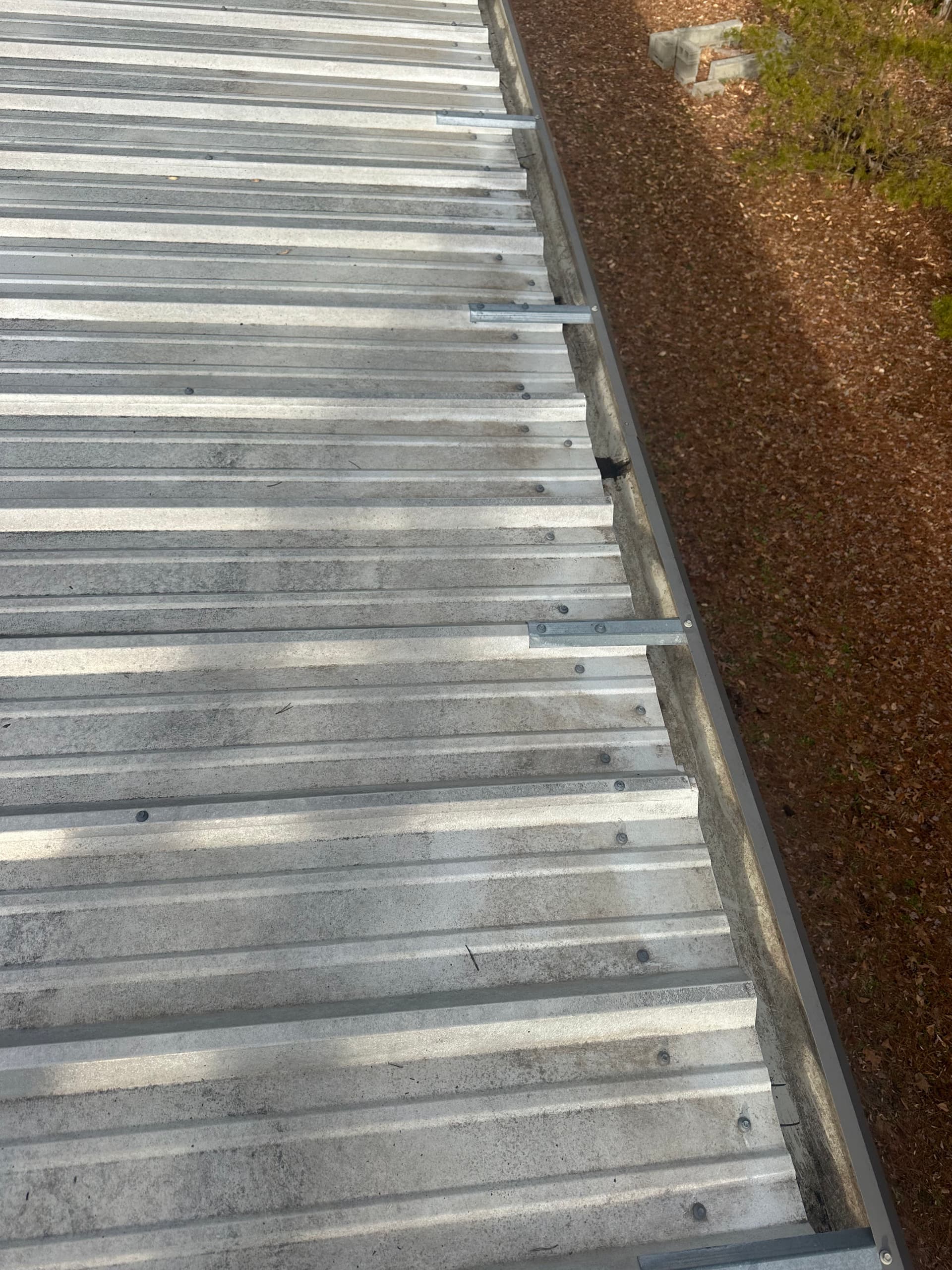 Gutter Cleaning Success in Sherrills Ford NC