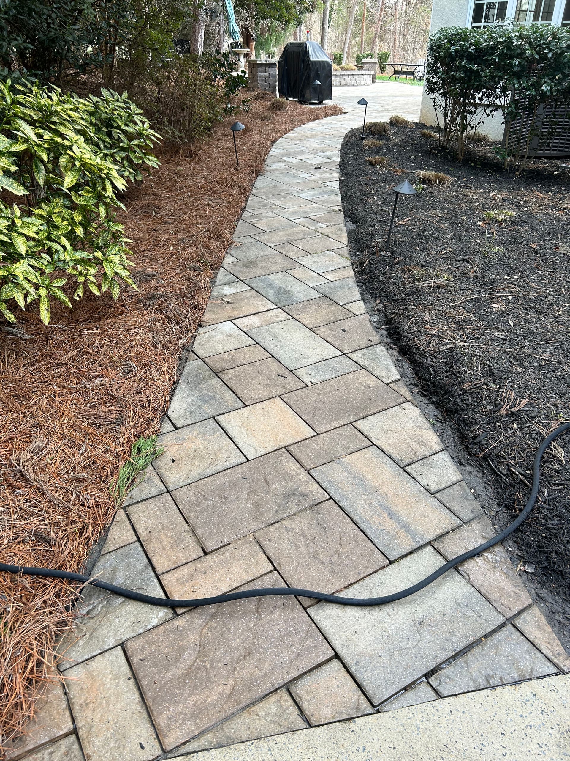 Gallery photos for Patio Makeover in Mooresville: Image #7