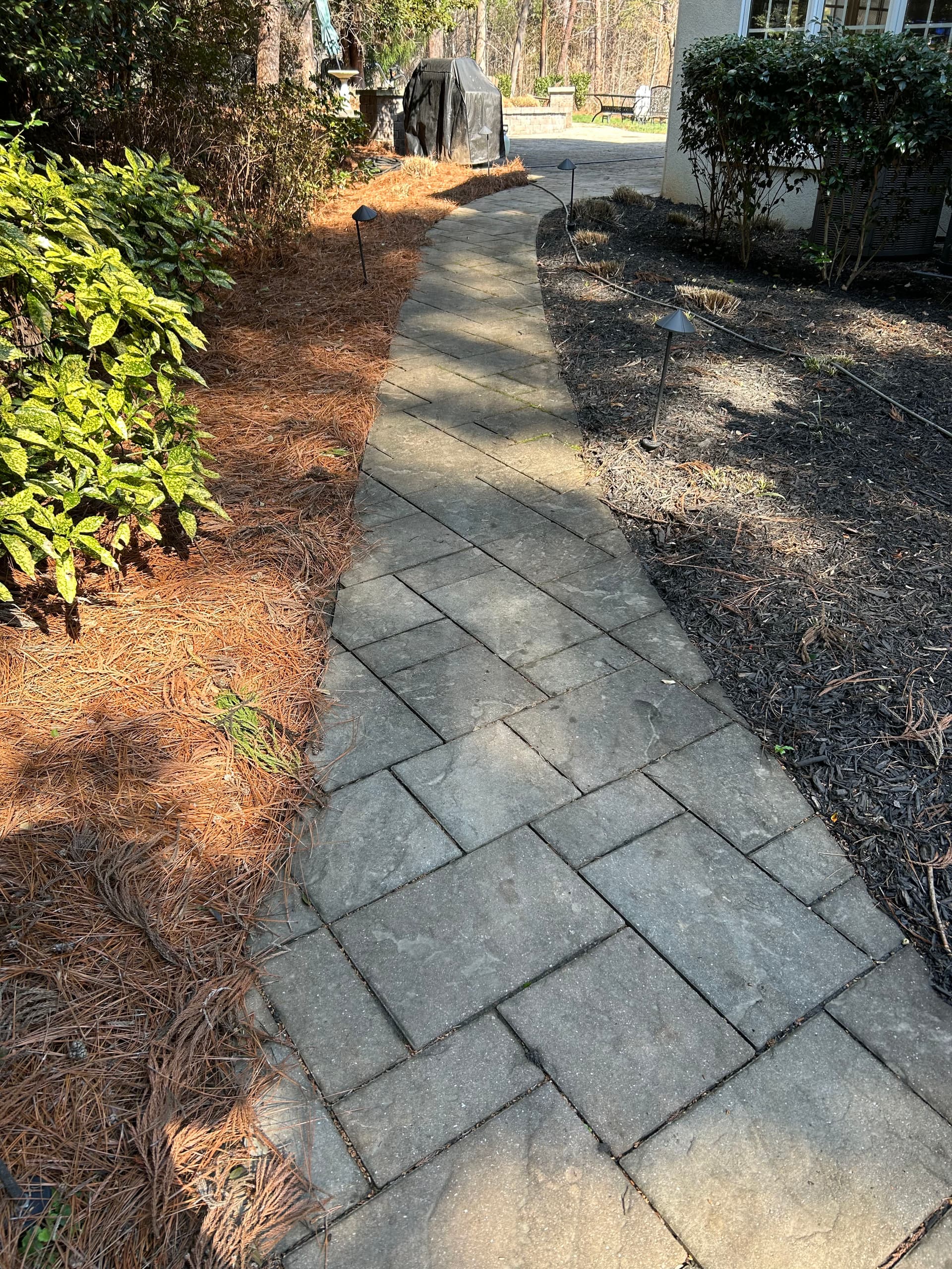 Gallery photos for Patio Makeover in Mooresville: Image #6