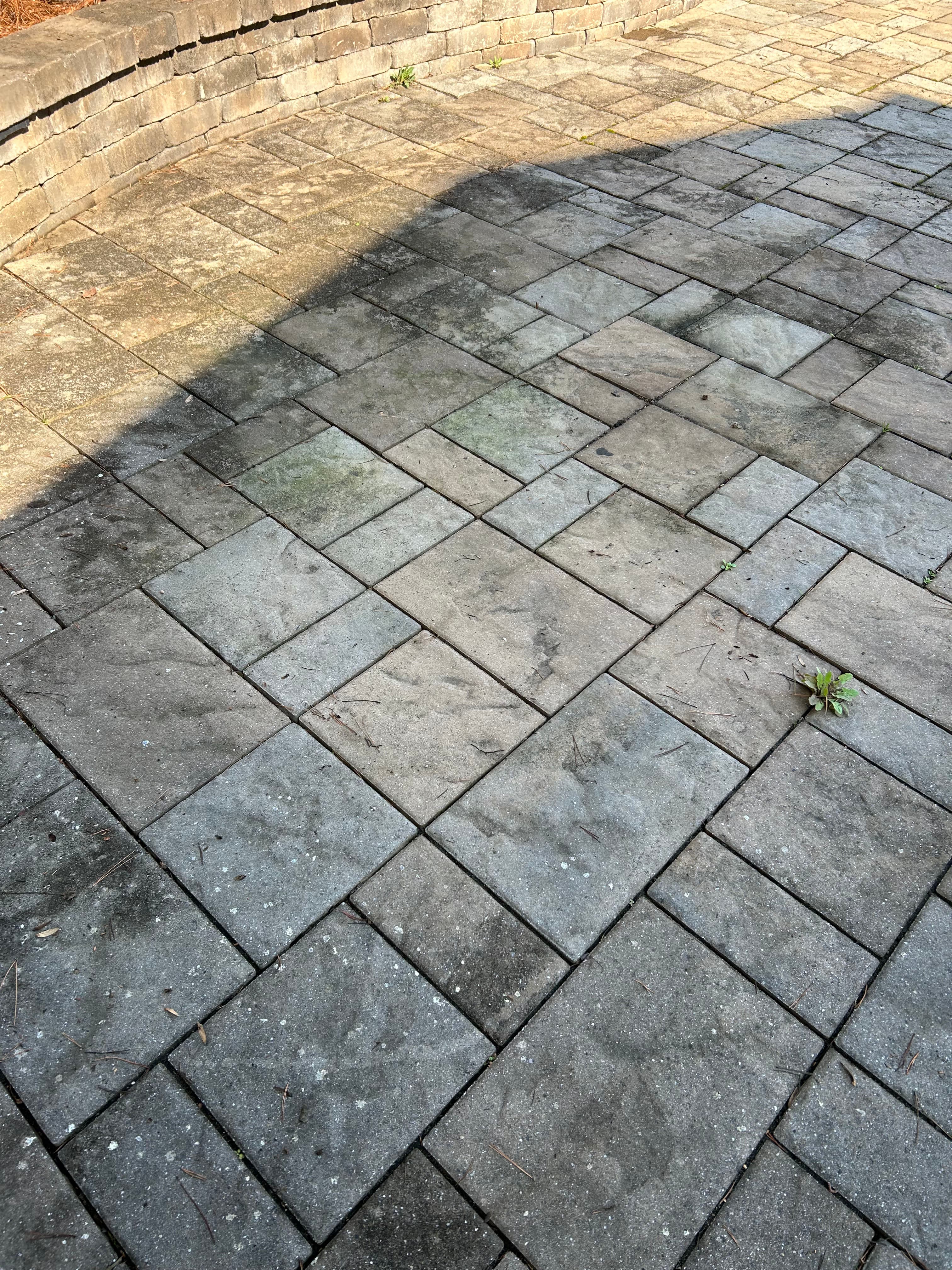 Project Patio Makeover in Mooresville image