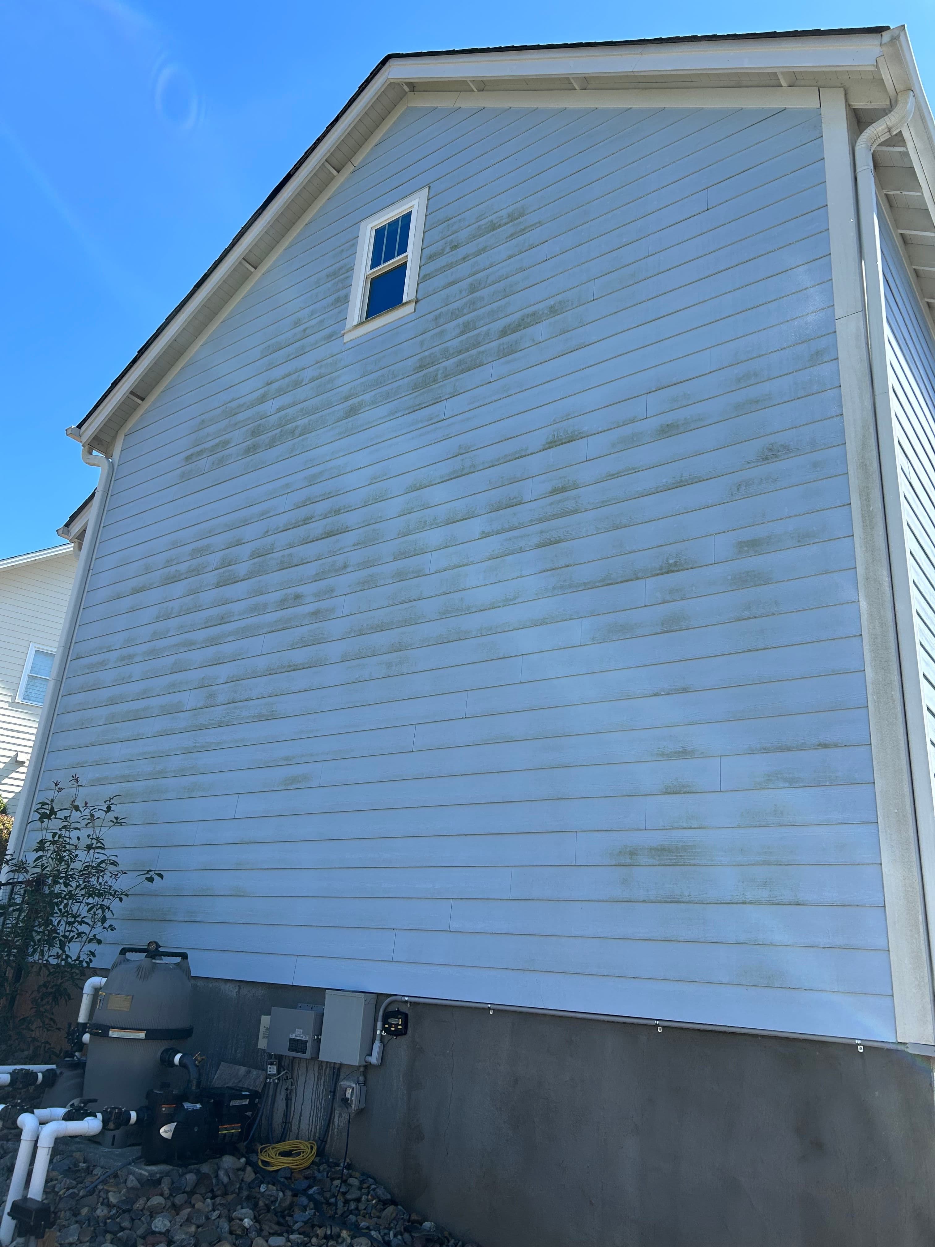 Project Remarkable Soft Washing Project in Cornelius image