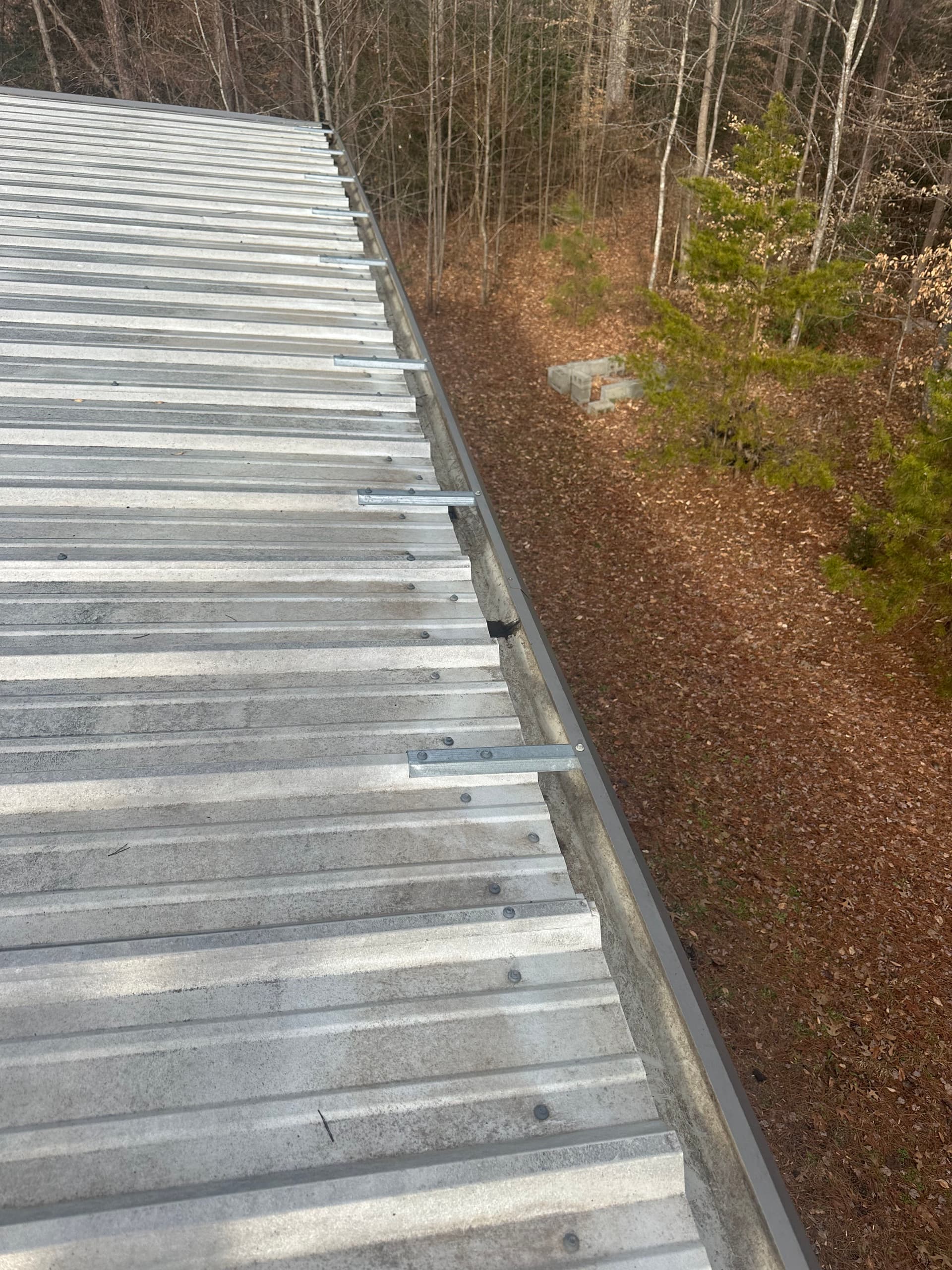 Gutter Cleaning Success in Sherrills Ford NC