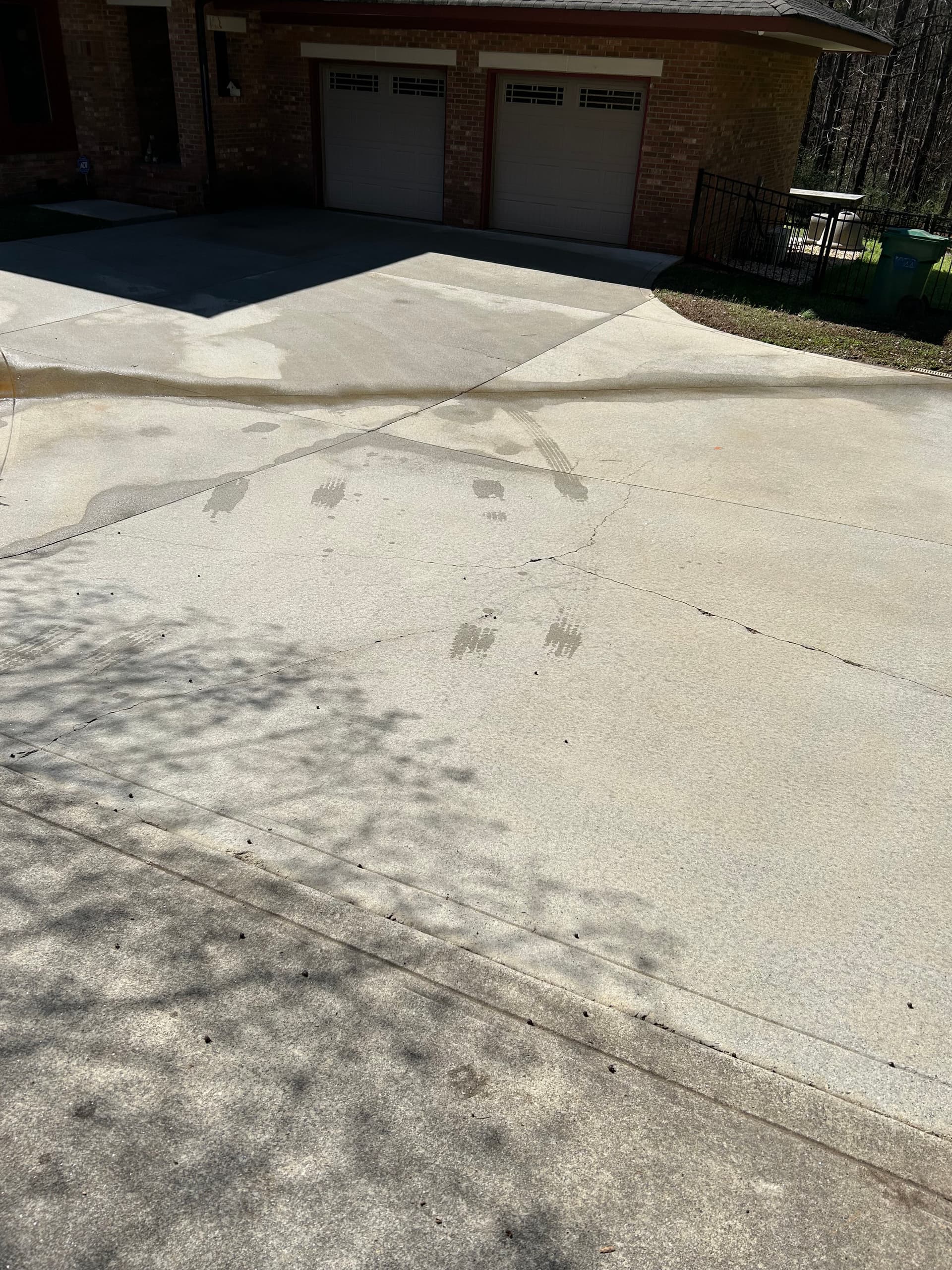 Gallery photos for Dramatic Driveway Makeover in Mount Holly: Image #5