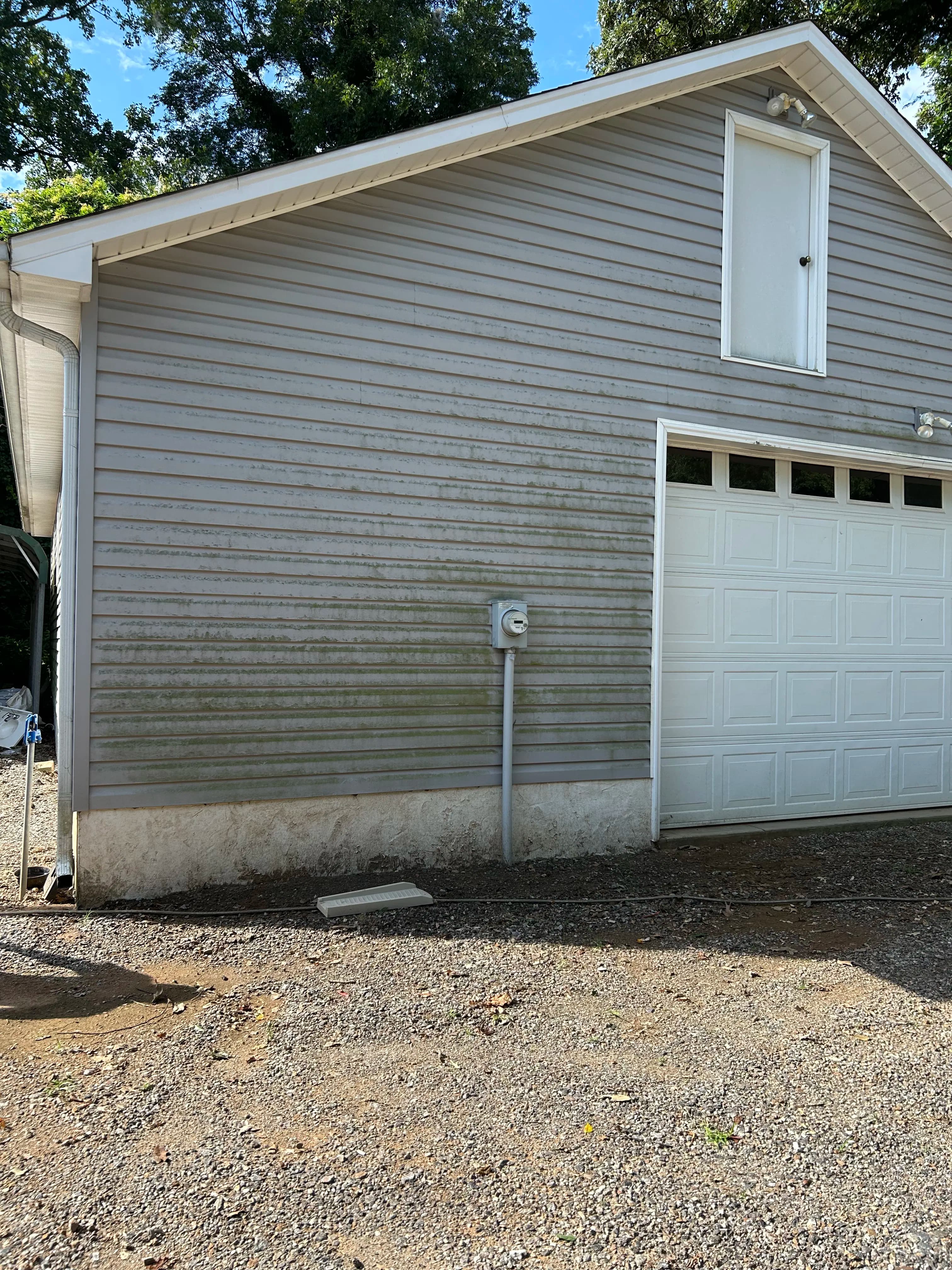 Project Soft Washing Multiple Homes for a Statesville Realtor image
