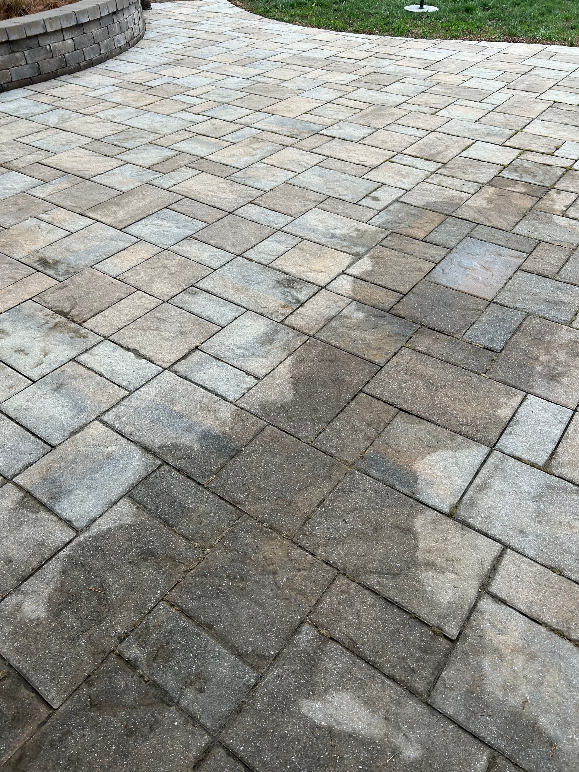 Gallery photos for Patio Makeover in Mooresville: Image #5