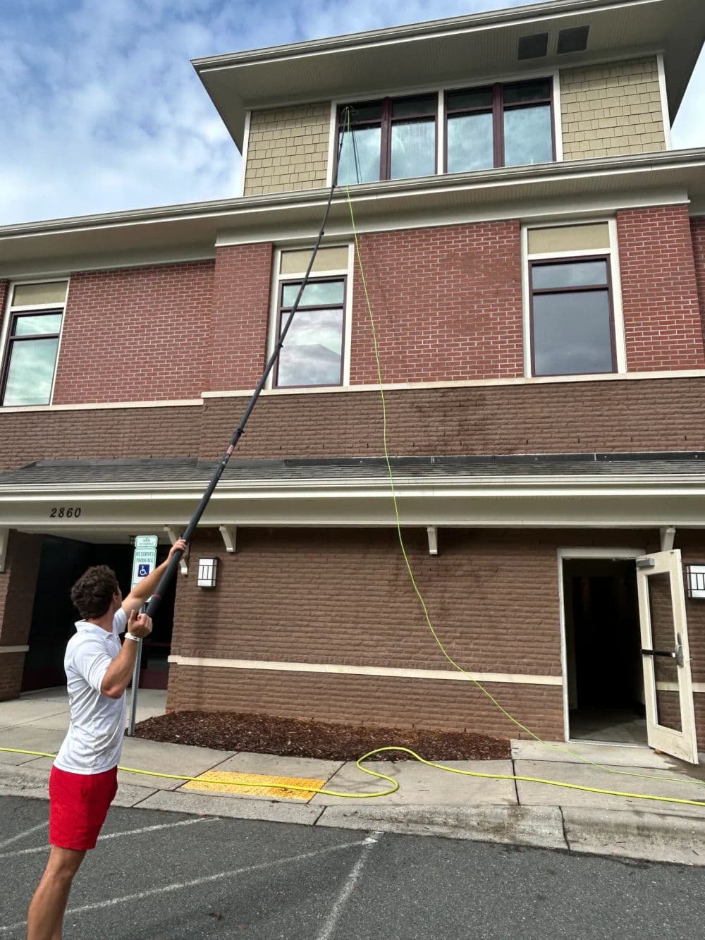 Residential & Commercial Window Cleaning image