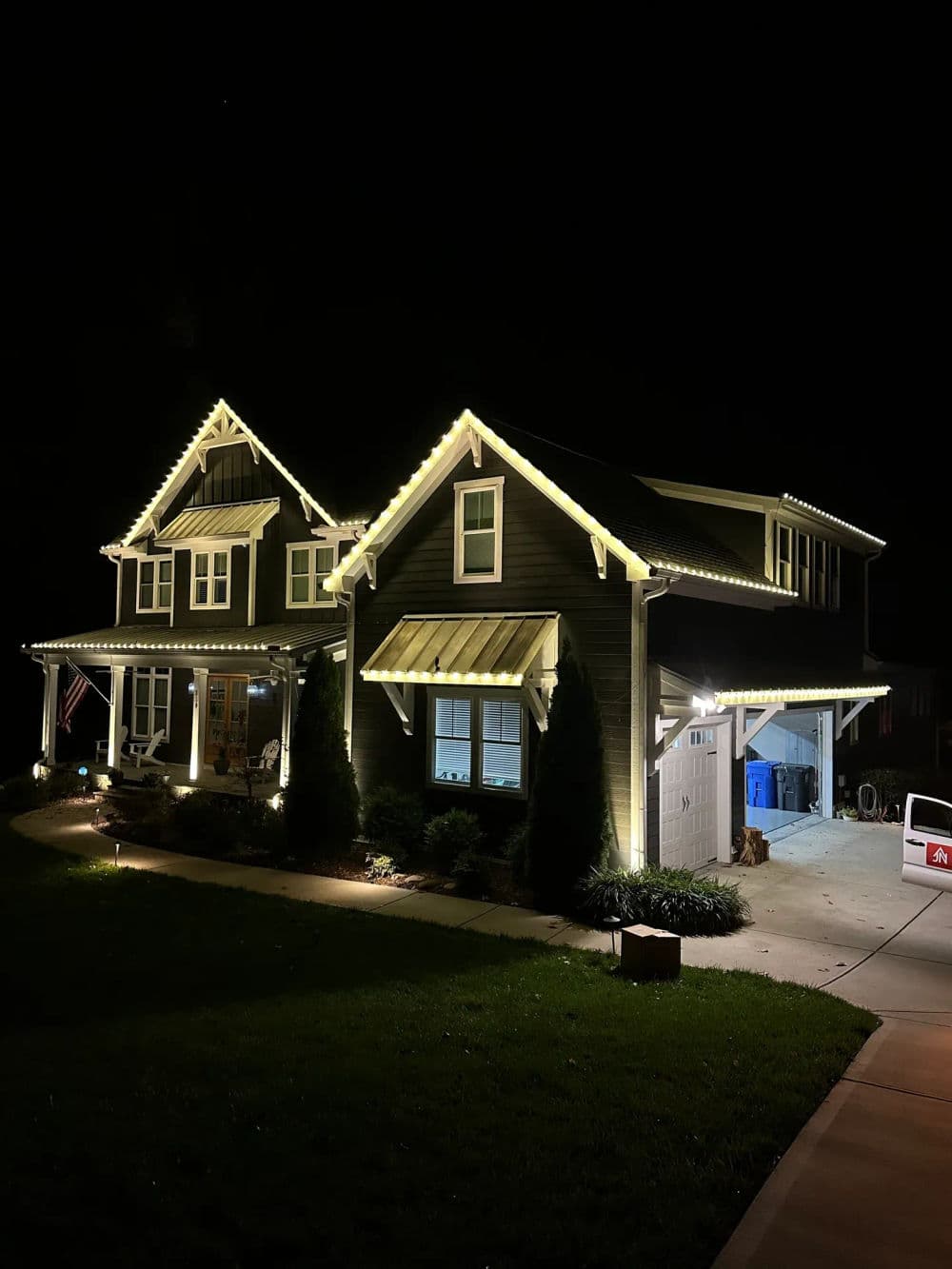 Christmas Lights image