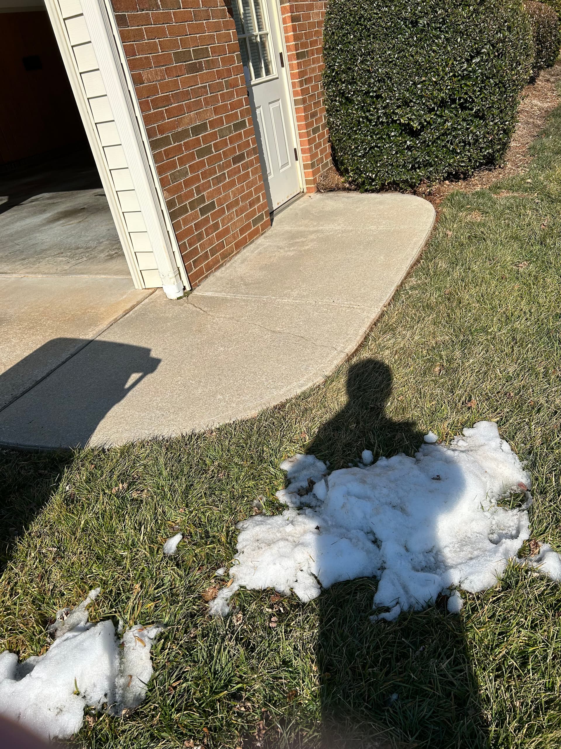 Gallery photos for Driveway and Patio Refresh in Statesville: Image #5